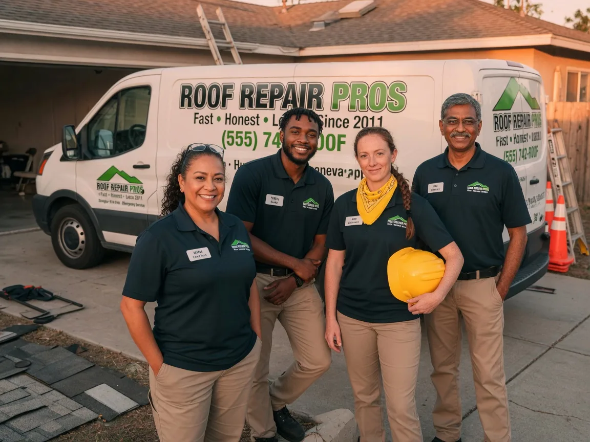 Roof Repair company in Squaw Valley, CA